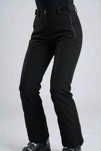 Icepeak Skihose ICEPEAK FLASHER für Alpinski und Snowboard, aus Polyester und Polyamid, atmungsaktiv