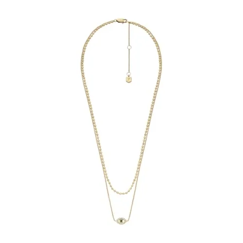 Fossil Sutton JF04792710 Collier für Damen von Fossil