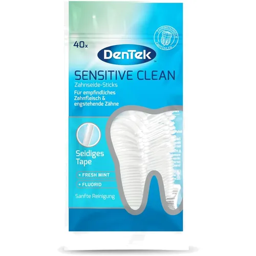 Dentek Complete Clean Zahnseide Sticks