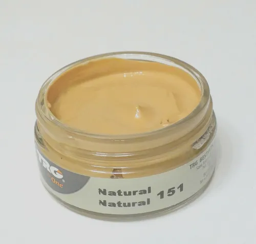 50ml Schuhcreme TRG beige natural (151) 8,60€  172€/1L