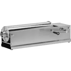 Gastro Wurstfüllmaschine 7 Liter – Wurstfüller für Gastronomie