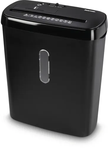 hama Basic S8CD Aktenvernichter P-2