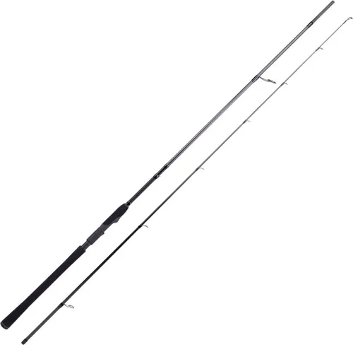 ZECK Momentum Spin 235 - Spinnrute für Profis - Angelrute für Spinnfischen, 235 cm lang, ideal für Ködergewichte von 12-50 g, leicht und robust aus Kohlefaser, perfekt für präzise Würfe und große Fänge.
