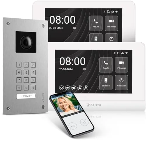 Sprechanlagen von Balter