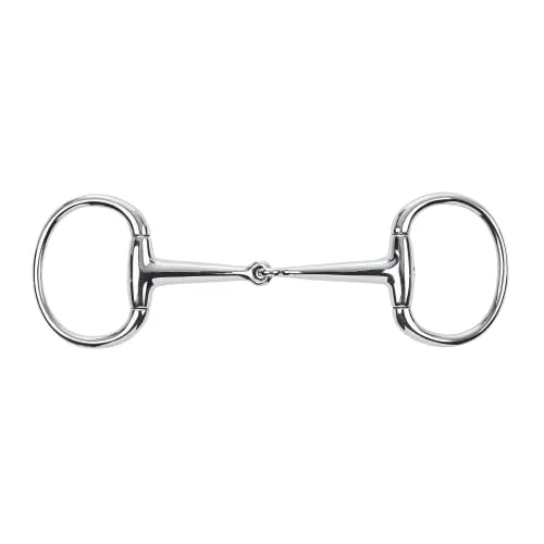 Olivenkopfgebiss EDELSTAHL 14 mm von Busse