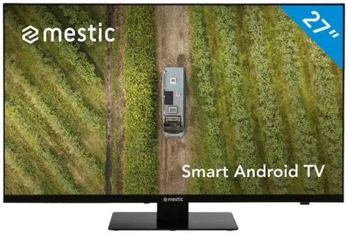 Mestic MTV-27 Smart-TV, Android, schwarz von Mestic
