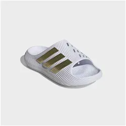 adidas Sportswear PURECHILL SLIDES Badesandale 38 EU in gold von adidas