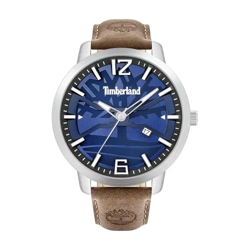 Timberland - Armbanduhr - Herren - TBL.15899JYS/03-G - Clarksville