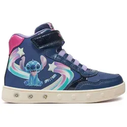 Geox Sneakers Skylin J468WF 0ANAJ C4268 S Dunkelblau von Geox