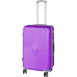 Koffer Lila von H4L