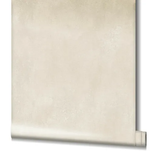 Marburg Vliestapete Schöner Wohnen 2, Uni Beige - Hochwertige Vliestapete in elegantem Beige, ideal für stilvolle Wohnräume und einfach anzubringen.