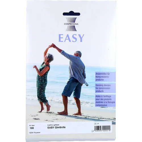 Compressana Easy Anziehhilfe Gleitsocke 1 St