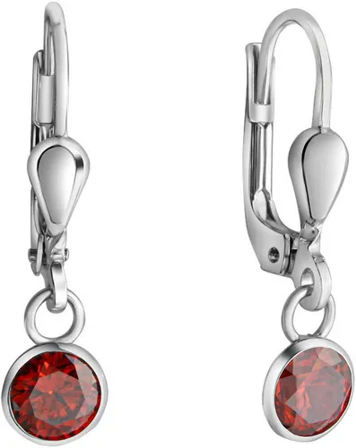 Ohrringe Rot von Firetti