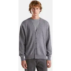 United Colors of Benetton Strickjacke mit Knopfleiste von Benetton