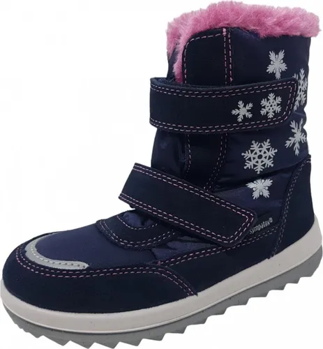 Richter Mädchen Boots in Blau, Größe 29