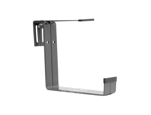 TrendLine Blumenkastenhalter anthrazit 1-fach verstellbar