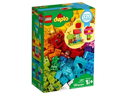 Produktbild LEGO DUPLO Steinebox Confidential, Bunt