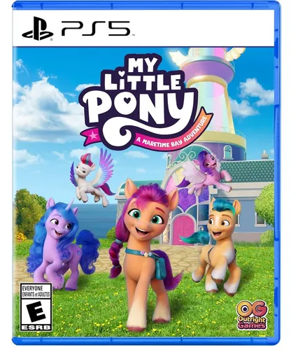 MY LITTLE PONY: Ein Maretime Bay Abenteuer - Playstation 5