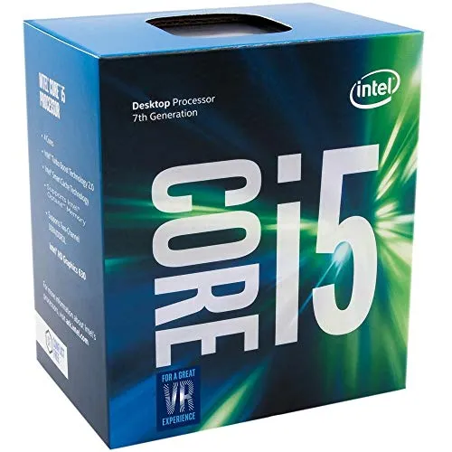 Intel Core i5-7400 Prozessor