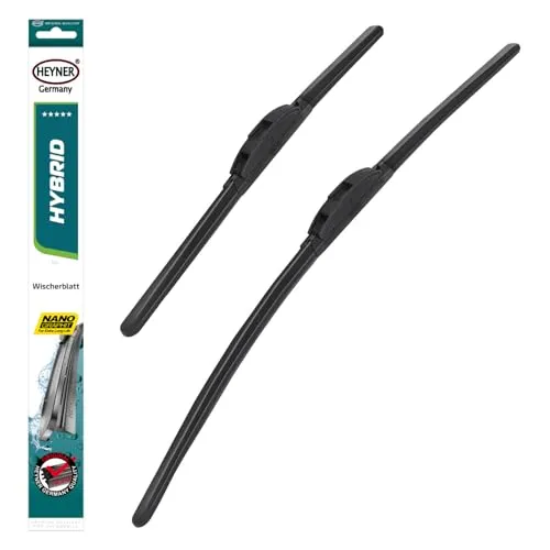 Heyner Wischblatt SET HYBRID 020810