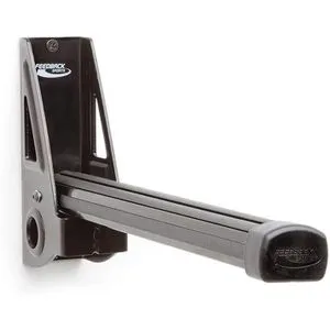 Feedback Fahrrad-Wandhalterung Sports Wall Post, 22,7kg Tragkraft - Fahrrad-Montageständer, klappbar und platzsparend, ideal für die Wandmontage aller Fahrräder bis 22,7 kg, mit gepolsterter Rahmenauflage für Kratzschutz.