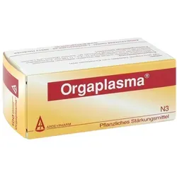 Orgaplasma 100 ST von Ardeypharm