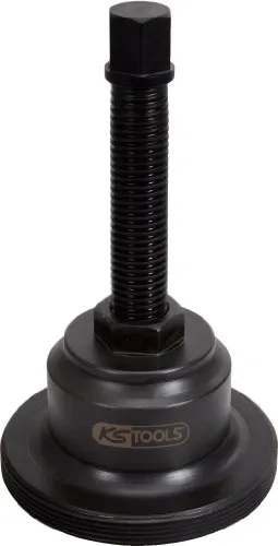 KS Tools Universal-Radnaben-Abzieher M125x2mm - Handwerkzeuge > Abzieher > Universalabzieher, robust und leistungsstark mit einer max. Abzugskraft von 15t und einem Drehmoment von bis zu 700 Nm für effizientes Abziehen von Radnaben.