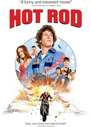 HOT ROD - HOT ROD (1 DVD)