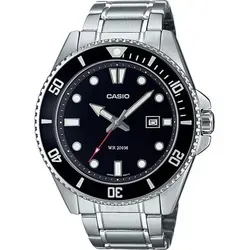 Casio Herren Armbanduhr MDV-107D-1A1VEF von CASIO