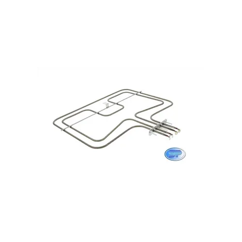 Electrolux 140074106067 Heizelement für Ofen & Mikrowelle - Hochwertiges Heizelement, kompatibel mit Electrolux Geräten, sorgt für gleichmäßige Wärmeverteilung beim Backen und Kochen.