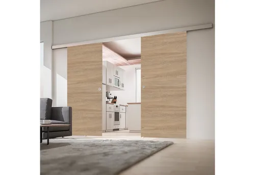 Türen Beige von inova wohnen