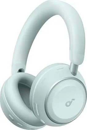 SOUNDCORE BY ANKER Space 2, Over-ear Kopfhörer Bluetooth Green