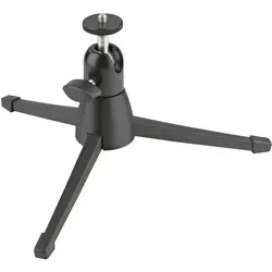 K&M 19783 Kamera-Tischstativ - Stativ mit 1/4