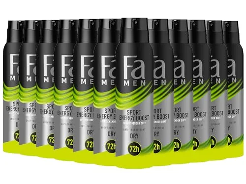 Fa Men Deospray Sport Energy Boost 150 ml von Fa