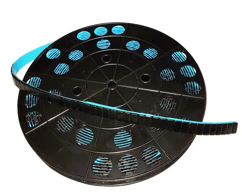 6KG Rolle Klebegewichte SCHWARZ Auswuchtgewichte Riegel 5g*1200 Felge Kleberolle