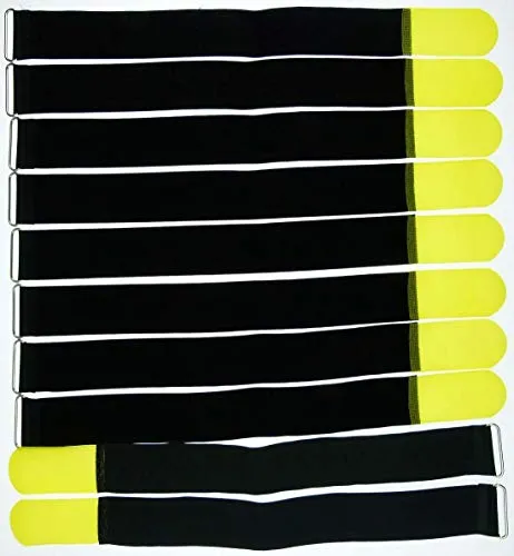 Kabelbinder Gelb von Bietec