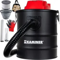 KAMINER Aschesauger 15L