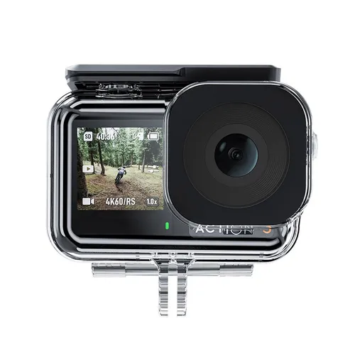 Telesin Tauchgehäuse für Action 3 & 4