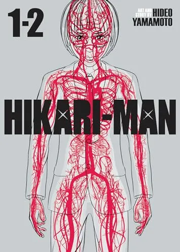 Hikari-Man (Omnibus) Vol. 1-2