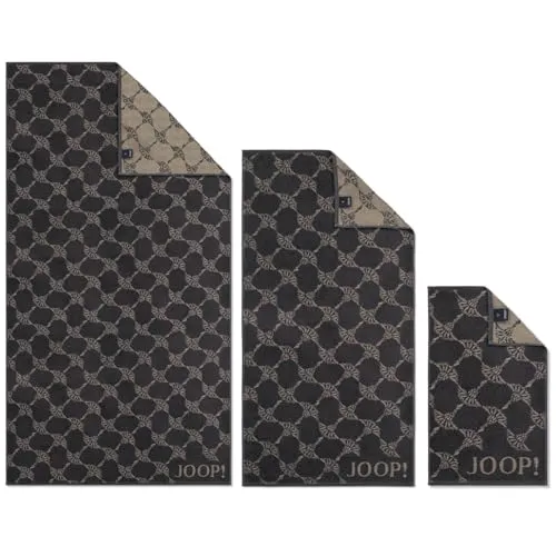 JOOP! Handtücher Braun von JOOP!