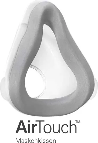 ResMed AirTouch F20 Maskenkissen – UltraSoft™ Memory-Schaum für besten Komfort