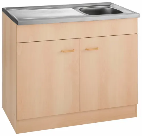 Spülenschrank KOCHSTATION 