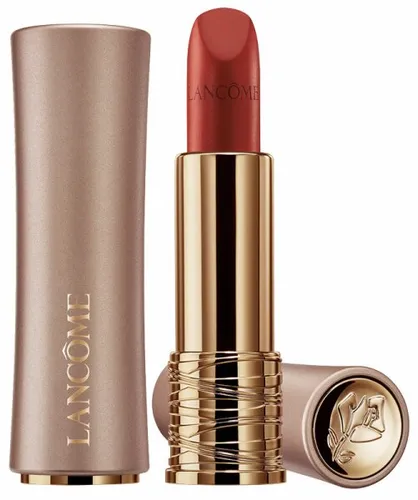 Lancôme L'Absolu Rouge Intimatte Pflege 3,4 g - Lippenstifte mit intensiver Farbgebung und pflegender Formel für ein samtiges Finish und langanhaltenden Komfort.