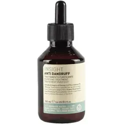 Anti Dandruff Purifying Treatment - 100ml - Haarkuren zur Bekämpfung von Schuppen, reinigt sanft und sorgt für eine gesunde Kopfhaut.