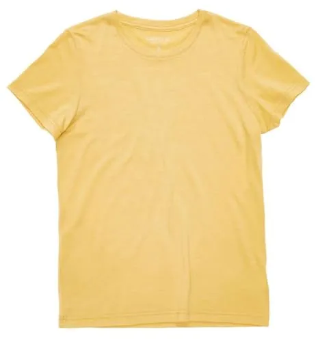 Devold Classic Tee Wmn, XS, Honey 057A