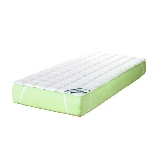 f.a.n. Matratzenauflage Wash Cotton 160x200 cm von Frankenstolz