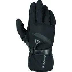 Difi Stone AeroTex wasserdichte Motorradhandschuhe Gr. XXL - Schwarz - Motorradhandschuhe für Herren, atmungsaktiv und wasserdicht, bieten hohe Griffigkeit und sind ideal für alle Jahreszeiten.