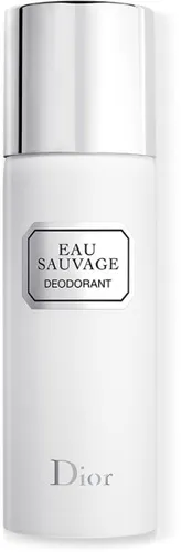 DIOR Eau Sauvage Deodorant Spray 150 ml - Hautfreundliches Deodorant, bietet langanhaltenden Duft und Frische für den ganzen Tag.