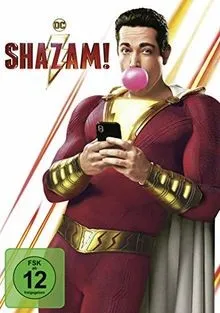 Shazam! von Sandberg, David F. | DVD | Zustand neu