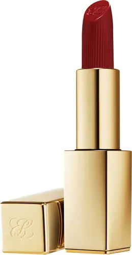 Estée Lauder Pure Color Matte Lipstick 689 Dark Desire - Lippenstift in mattem Finish, langanhaltend bis zu 10 Stunden, pflegt die Lippen und sorgt für ein samtig-mattes Aussehen. Ideal für jeden Anlass und alle Hauttöne.